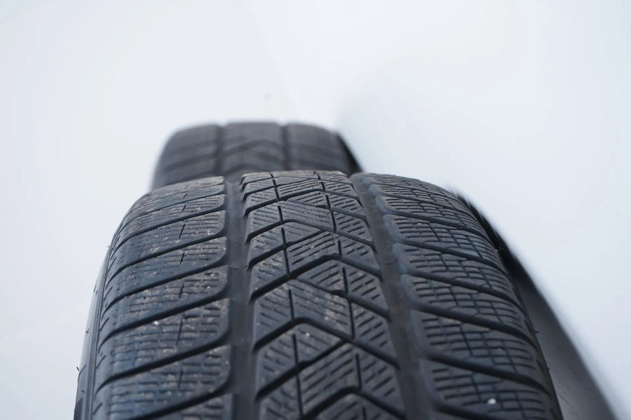 Mercedes GLC W253 X253 winter tires/wheels 235/60 R18 inch