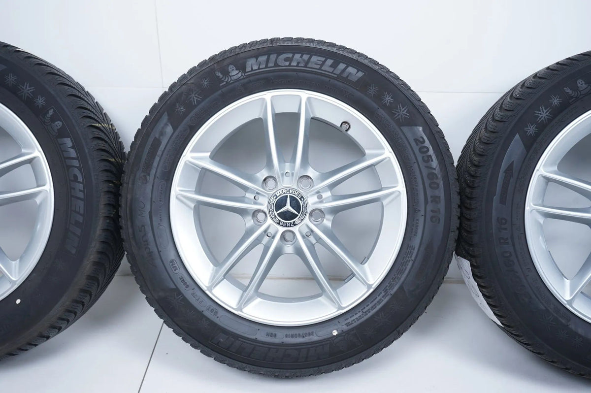 Mercedes AB Class W177 B247 Winter Tires Winter Wheels 16 inch Detailansicht 4