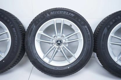 Mercedes AB Class W177 B247 Winter Tires Winter Wheels 16 inch