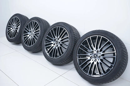 Mercedes C-Class W206 winter tires/wheels 225/45/18 inch