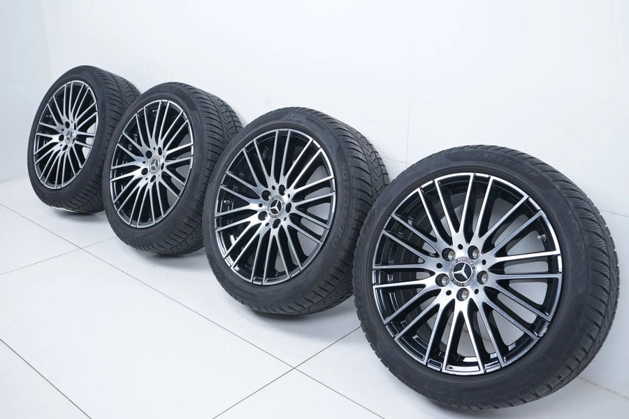 Mercedes C-Class W206 winter tires/wheels 225/45/18 inch
