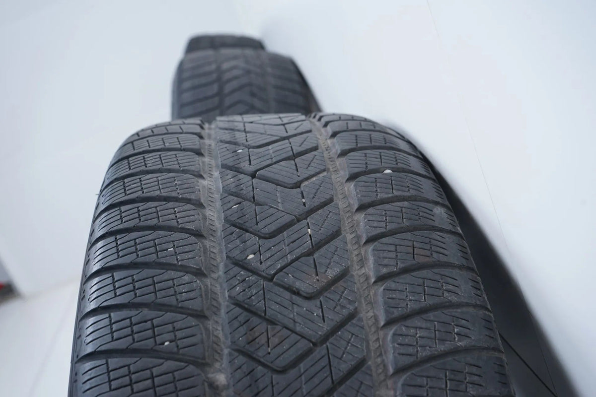 Mercedes EQC W293 N293 Winter Tires Winter Wheels 19 Inch Detailansicht 10