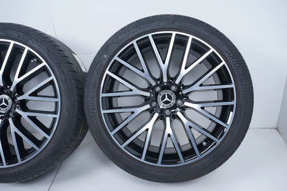Mercedes S-Class W223 V223 Summer Wheels Summer Tires 20 Inch