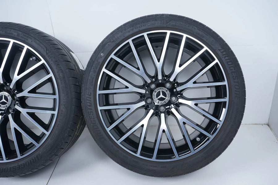 Mercedes S-Class W223 V223 Summer Wheels Summer Tires 20 Inch