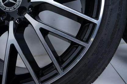 Mercedes S-Class W223 V223 Summer Wheels Summer Tires 20 Inch