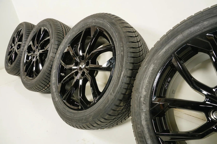 NEW BMW iX3 X3 G08 Winter Tires Winter Wheels 245 50 19 inch