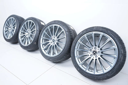 Mercedes S-Class W223 V223 AMG summer wheels 20 inch