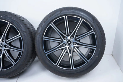 New Mercedes S-Class W223 summer tires, 19-inch summer wheels