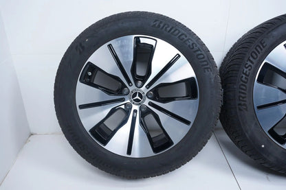 Mercedes EQC W293 N293 winter tires/wheels 235/55 R19 inch
