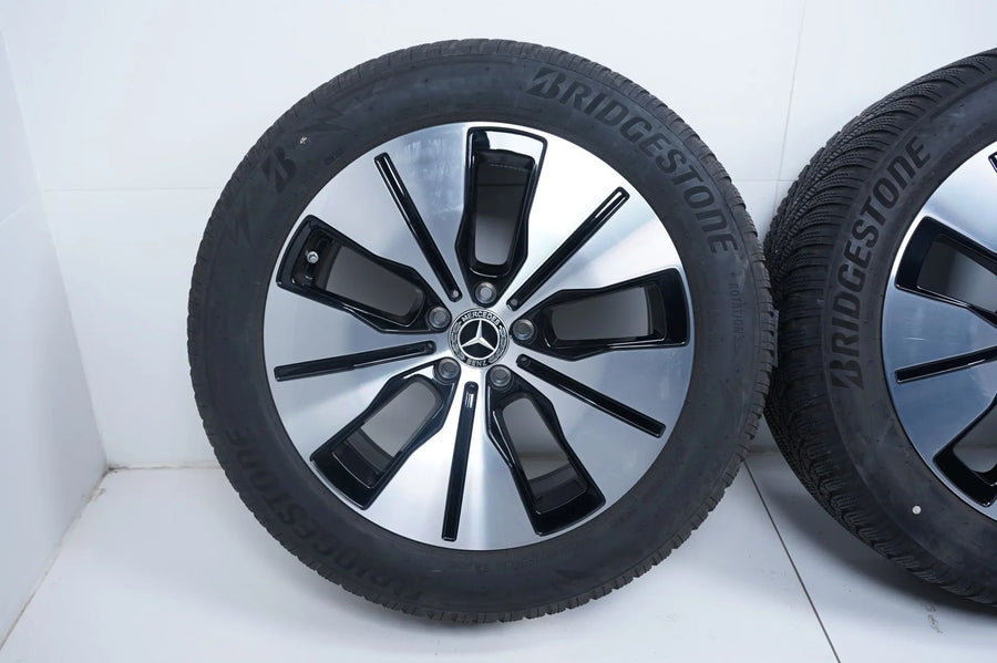 Mercedes EQC W293 N293 winter tires/wheels 235/55 R19 inch
