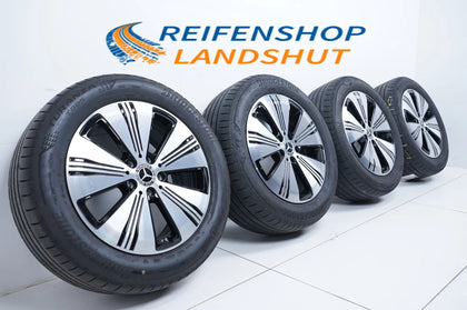 Mercedes EQA EQB H243 X243 Summer Wheels Summer Tires 18 Inch