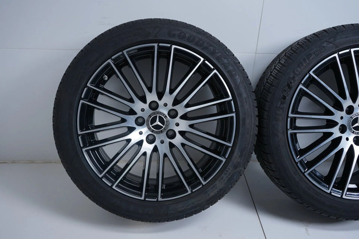 Mercedes C-Class W206 winter tires/wheels 225/45/18 inch Detailansicht 3