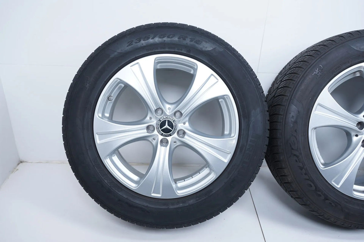 Mercedes GLC W253 X253 winter tires/wheels 235/60 R18 inch Detailansicht 3
