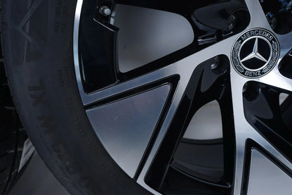 Mercedes GLC W254 X254 summer tires, summer wheels, 19 inch