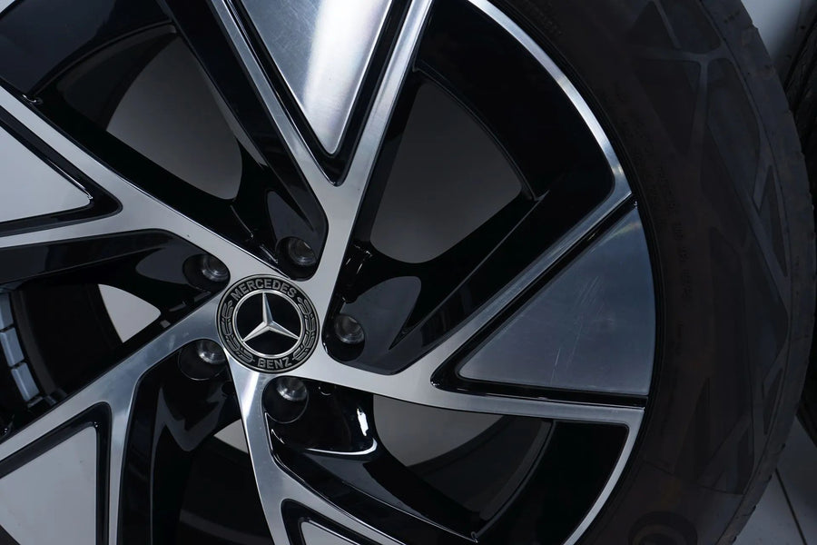Mercedes GLC W254 X254 summer tires, summer wheels, 19 inch