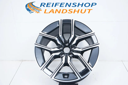 1 x originální hliníkový disk BMW řady 7 i7 G70 20 palců M907 5A19DE9