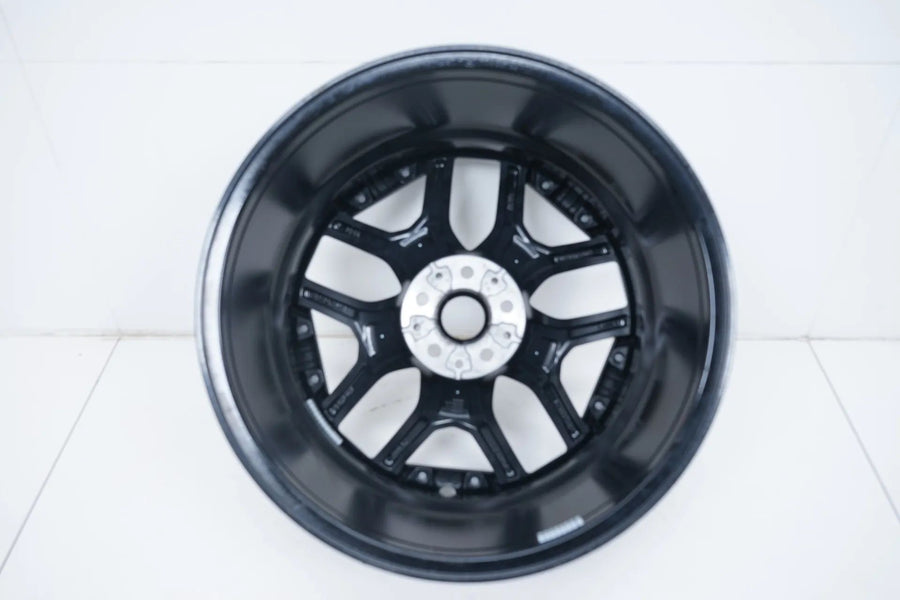 1 x Original BMW 7 Series i7 G70 Alloy Wheel 20 Inch M907 5A19DE9