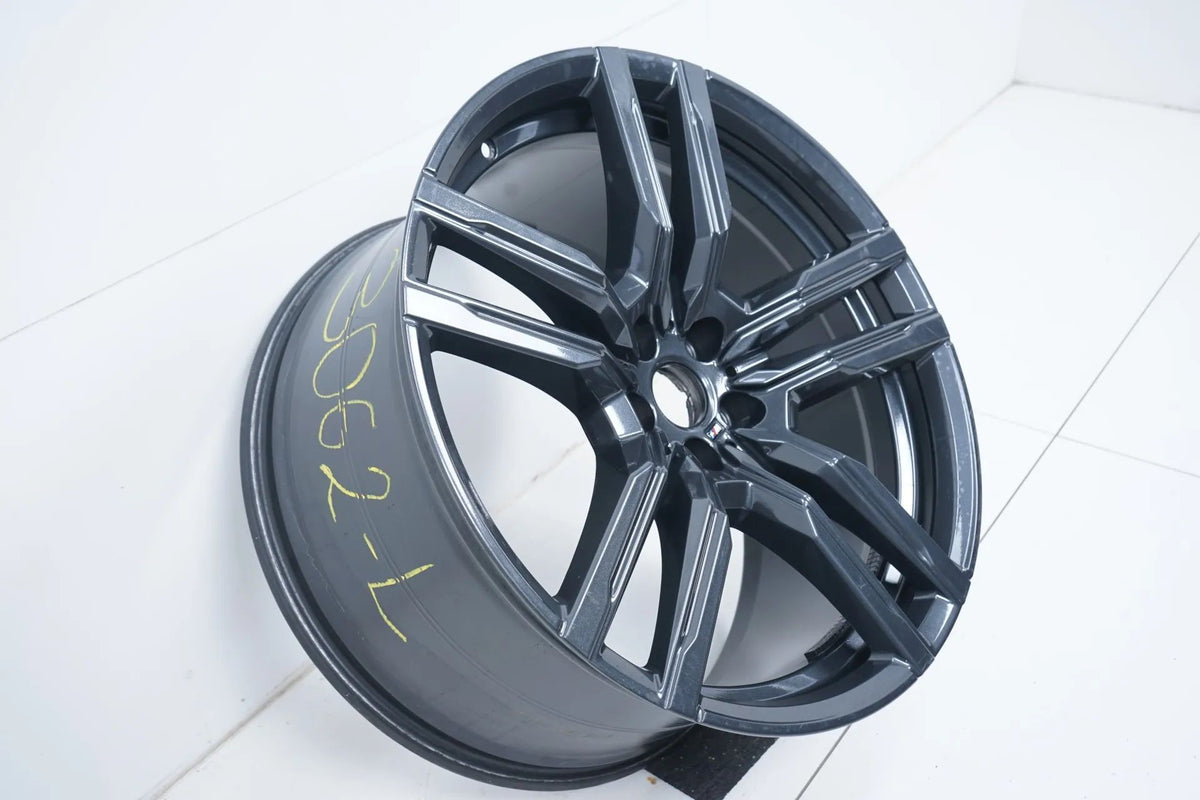 1 x BMW X5M F95 X6M F96 Alloy Wheel 21 Inch M808 8090795 11J Detailansicht 4