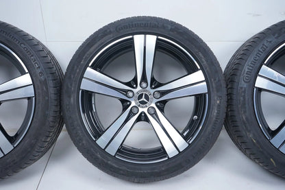 Mercedes C Class W206 summer tires, summer wheels, 18 inch