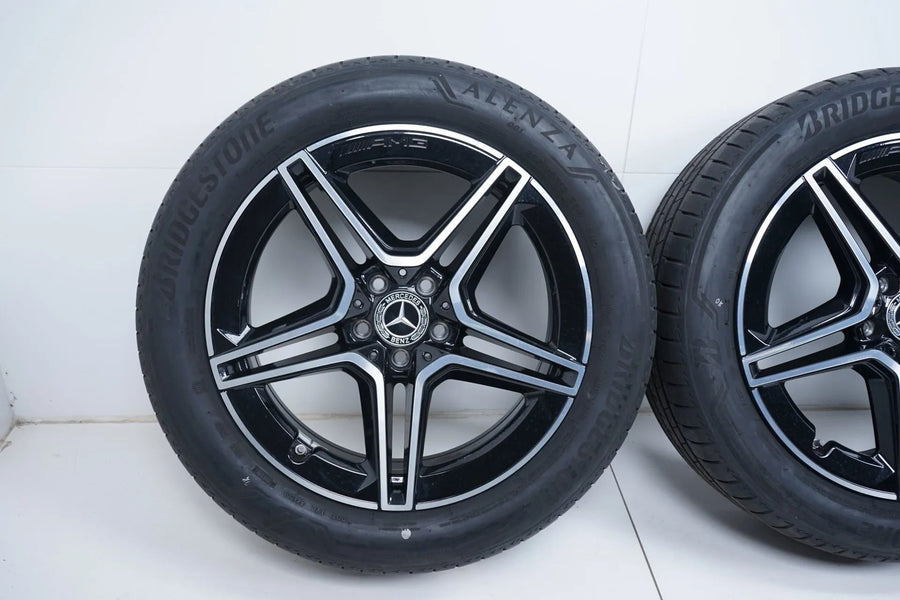 Mercedes GLA GLB X247 H247 AMG summer wheels 235 50 19 inch