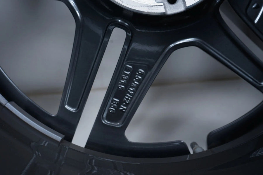 Mercedes S-Class W223 summer tires, summer wheels, 19 inch AMG