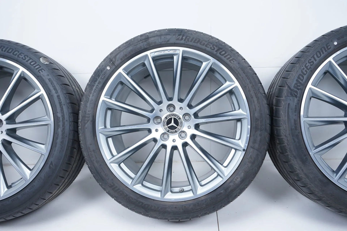 Mercedes S-Class W223 V223 AMG summer wheels 20 inch Detailansicht 5