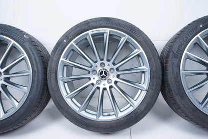 Mercedes S-Class W223 V223 AMG summer wheels 20 inch