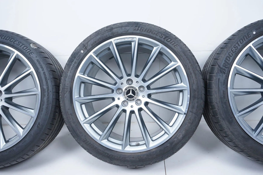 Mercedes S-Class W223 V223 AMG summer wheels 20 inch