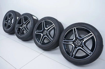 Mercedes AB Class W177 B247 Winter Wheels Winter Tires 18 Inch