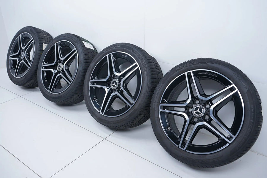 Mercedes AB Class W177 B247 Winter Wheels Winter Tires 18 Inch
