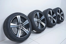 Mercedes C Class W206 summer tires, summer wheels, 18 inch