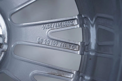 Mercedes AB Class W177 B247 Winter Wheels Winter Tires 18 Inch