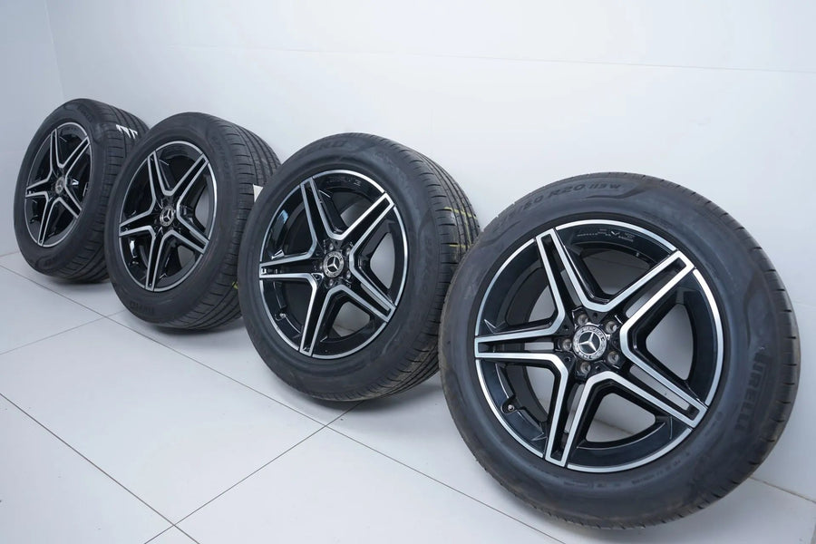 Mercedes GLE 53 AMG V167 C167 AMG Summer Wheels 20 inch