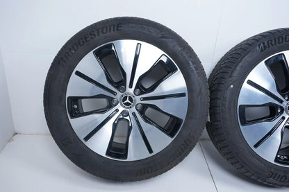 Mercedes EQC W293 N293 winter tires/wheels 235/55 R19 inch