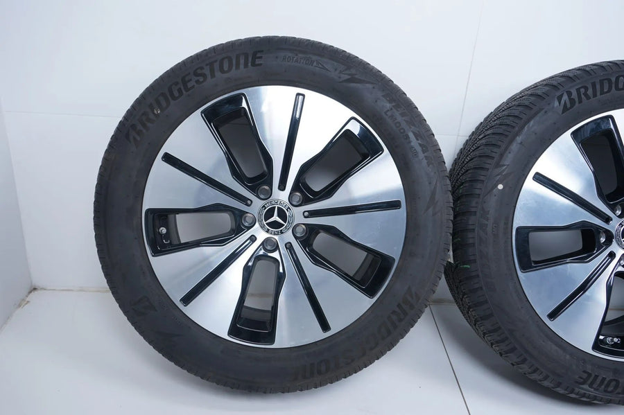 Mercedes EQC W293 N293 winter tires/wheels 235/55 R19 inch