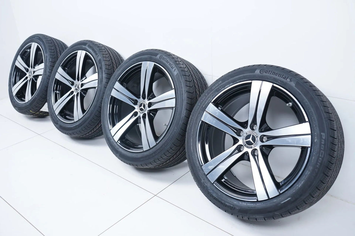 Mercedes C-Class W206 all-weather tires, summer tires, 18 inch, 8mm tread depth Detailansicht 11