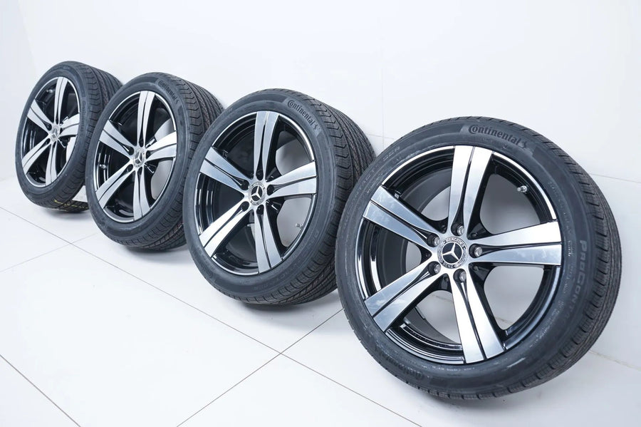 Mercedes C-Class W206 all-weather tires, summer tires, 18 inch, 8mm tread depth