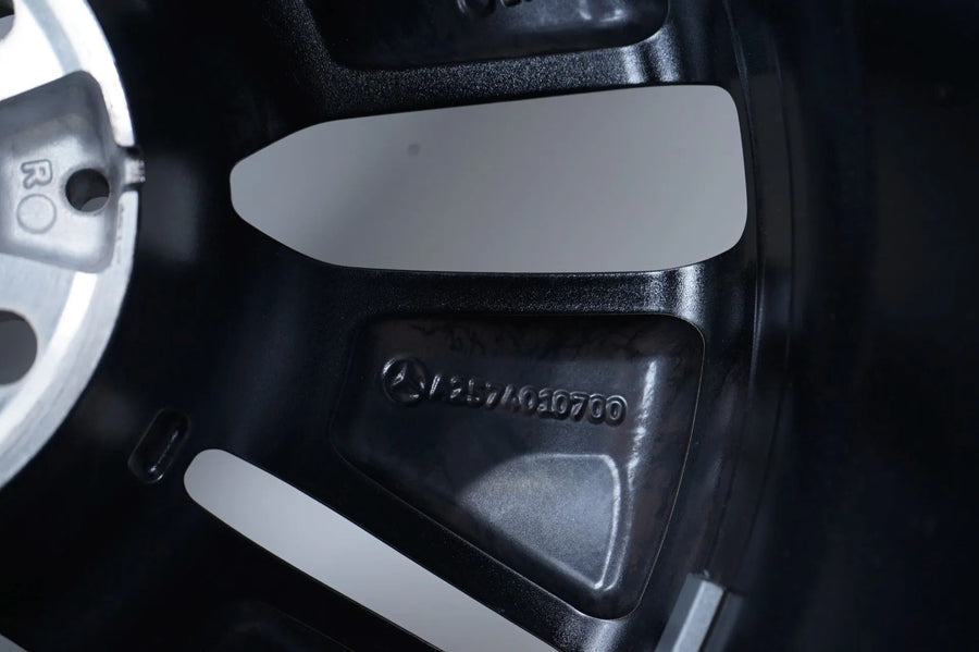 Mercedes Classe CLS W257 pneumatici invernali ruote invernali 245 45 18 pollici