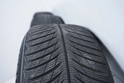 Zimní pneumatiky a zimní kola Mercedes GLA GLB H247 X247 17 palců