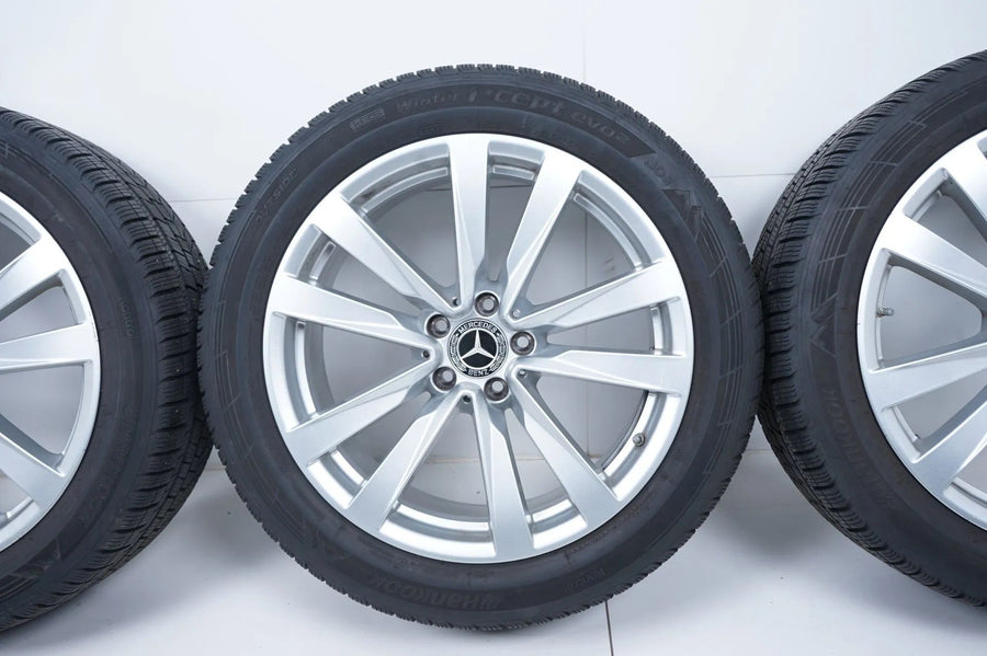 Mercedes S-Class W223 winter tires/wheels 255/45/19 inch