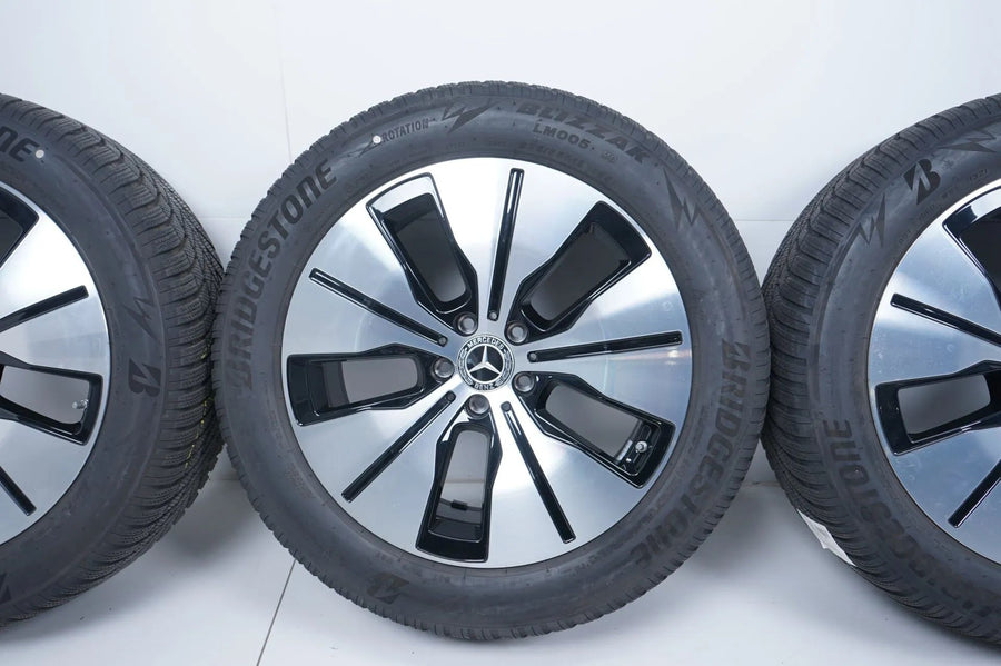 Mercedes EQC W293 N293 Winter Tires Winter Wheels 19 Inch