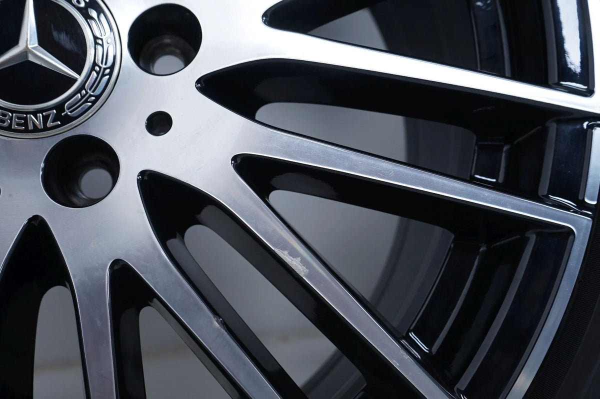 Mercedes C-Class W206 winter tires/wheels 225/45/18 inch Detailansicht 4
