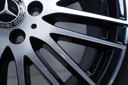 Mercedes C-Class W206 winter tires/wheels 225/45/18 inch