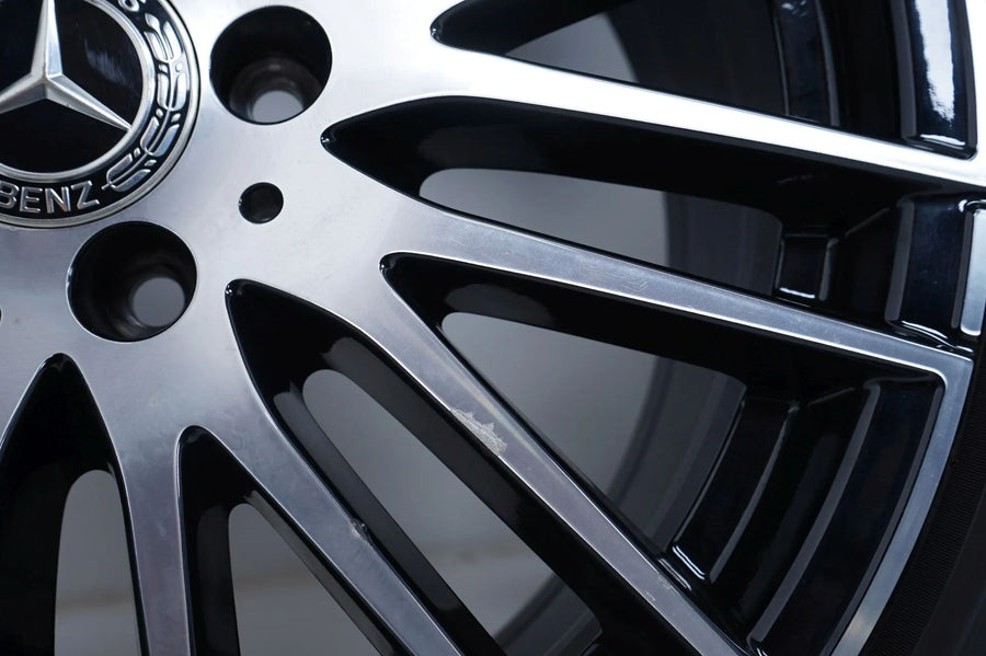 Mercedes C-Class W206 winter tires/wheels 225/45/18 inch