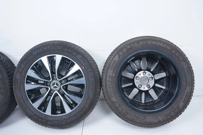 Mercedes AB Class W177 W247 Winter Wheels Winter Tires 16 Inch