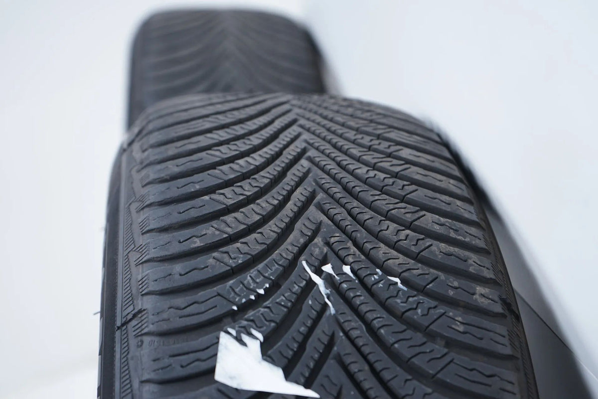 Mercedes AB Class W177 W247 Winter Wheels Winter Tires 16 Inch Detailansicht 11