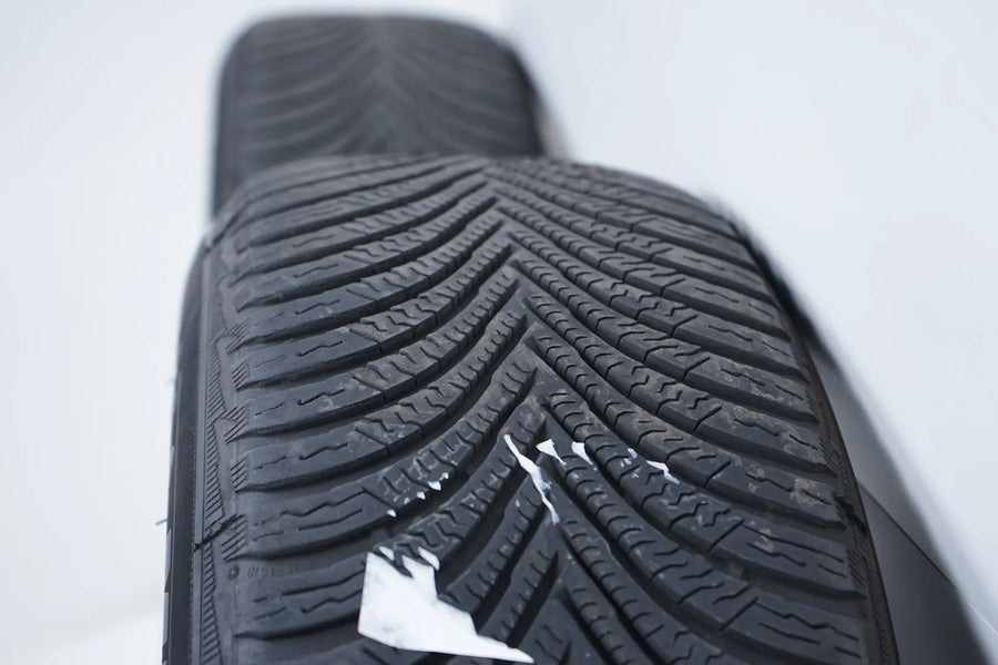 Mercedes AB Class W177 W247 Winter Wheels Winter Tires 16 Inch