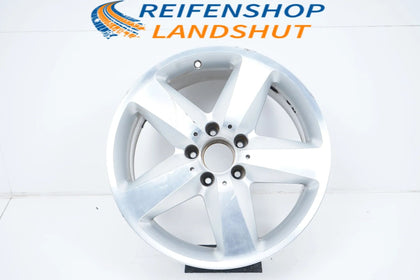 1 x Mercedes SLK Klasse W171 Alufelge 17 Zoll A1714010602