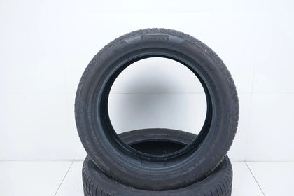 2x Winter tires 285 45 21 inch Pirelli DOT22 approx. 4 mm BMW* RFT