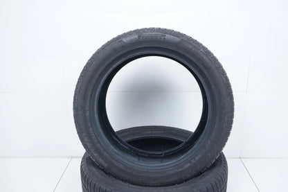 2x Winter tires 285 45 21 inch Pirelli DOT22 approx. 4 mm BMW* RFT